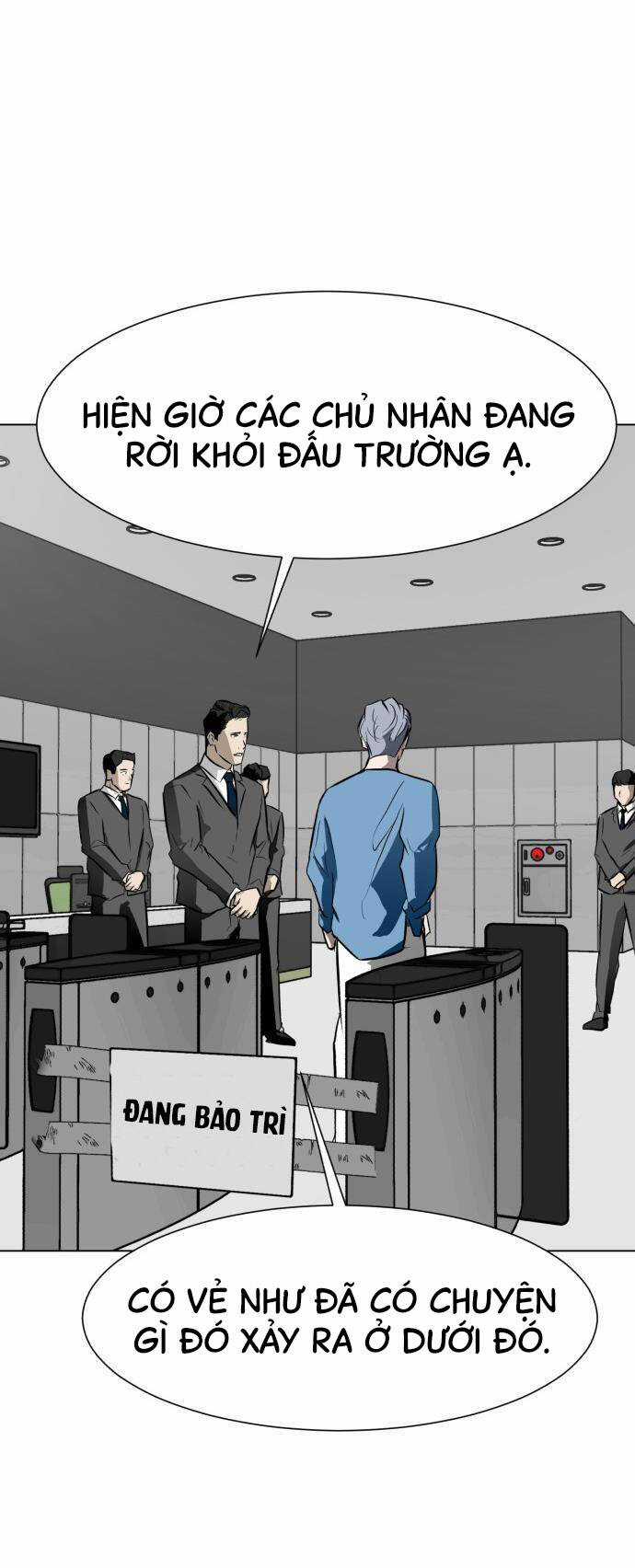 Sàn Đấu Của Thây Ma Chapter 45 trang 57