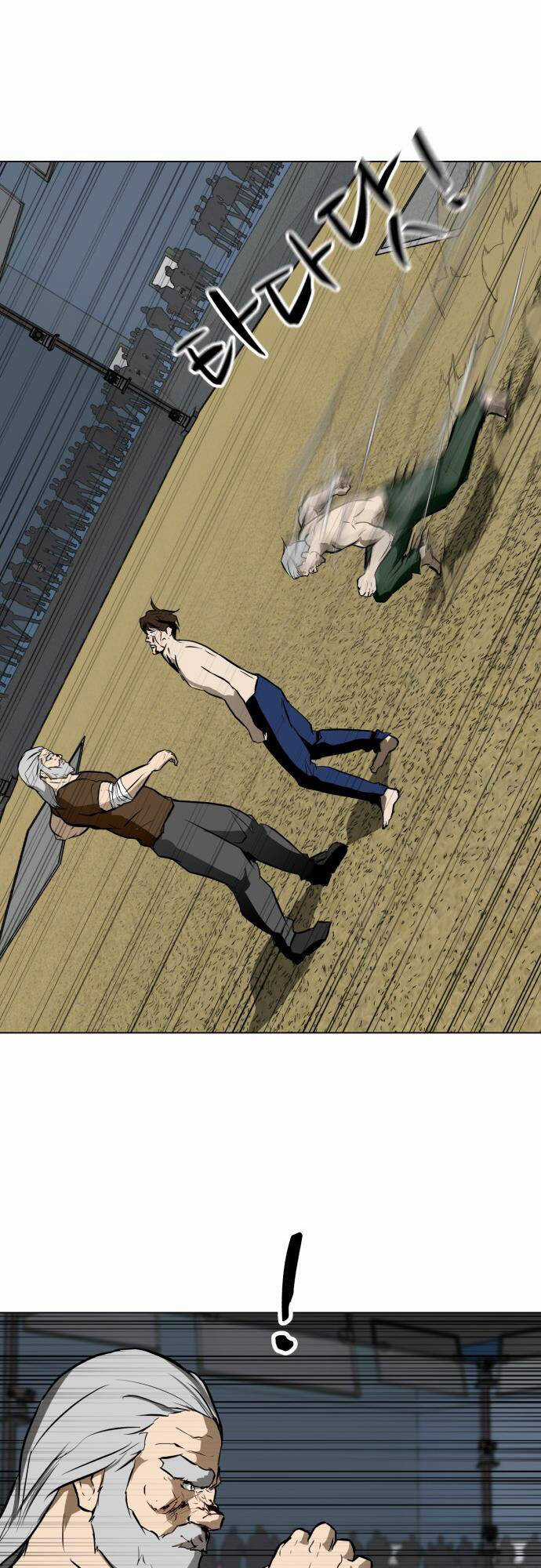 Sàn Đấu Của Thây Ma Chapter 45 trang 7