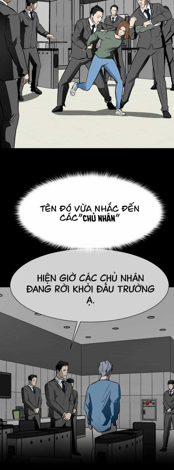 Sàn Đấu Của Thây Ma Chapter 45 trang 70