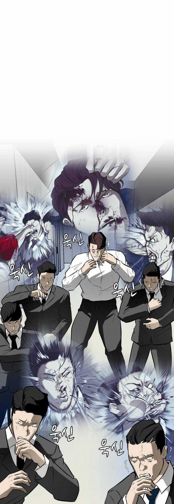 Sàn Đấu Của Thây Ma Chapter 45 trang 74