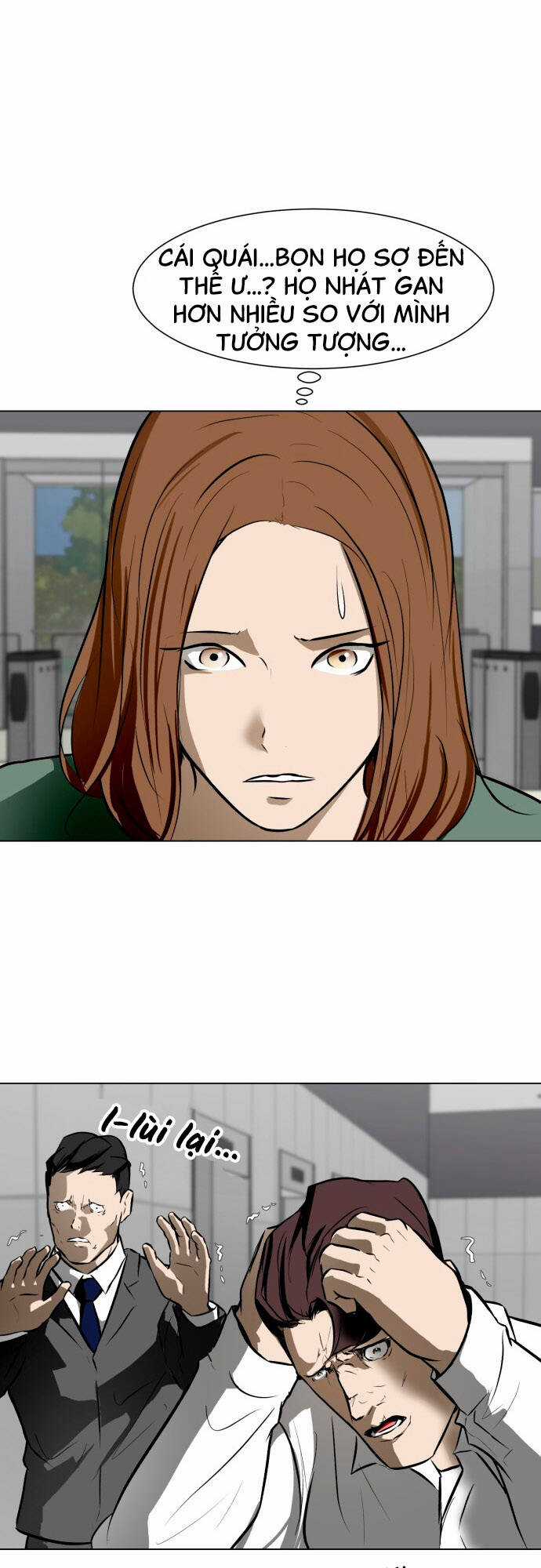 Sàn Đấu Của Thây Ma Chapter 46 trang 17