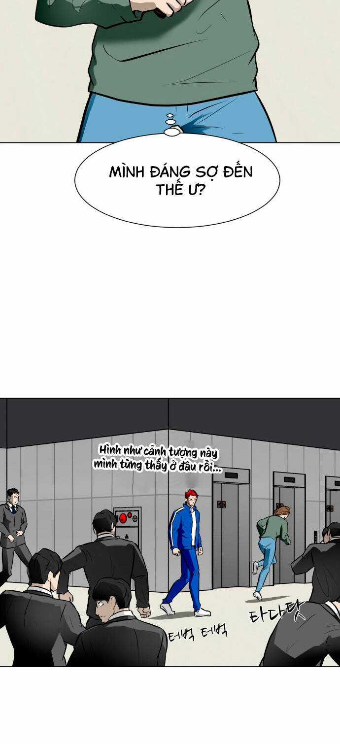 Sàn Đấu Của Thây Ma Chapter 46 trang 19