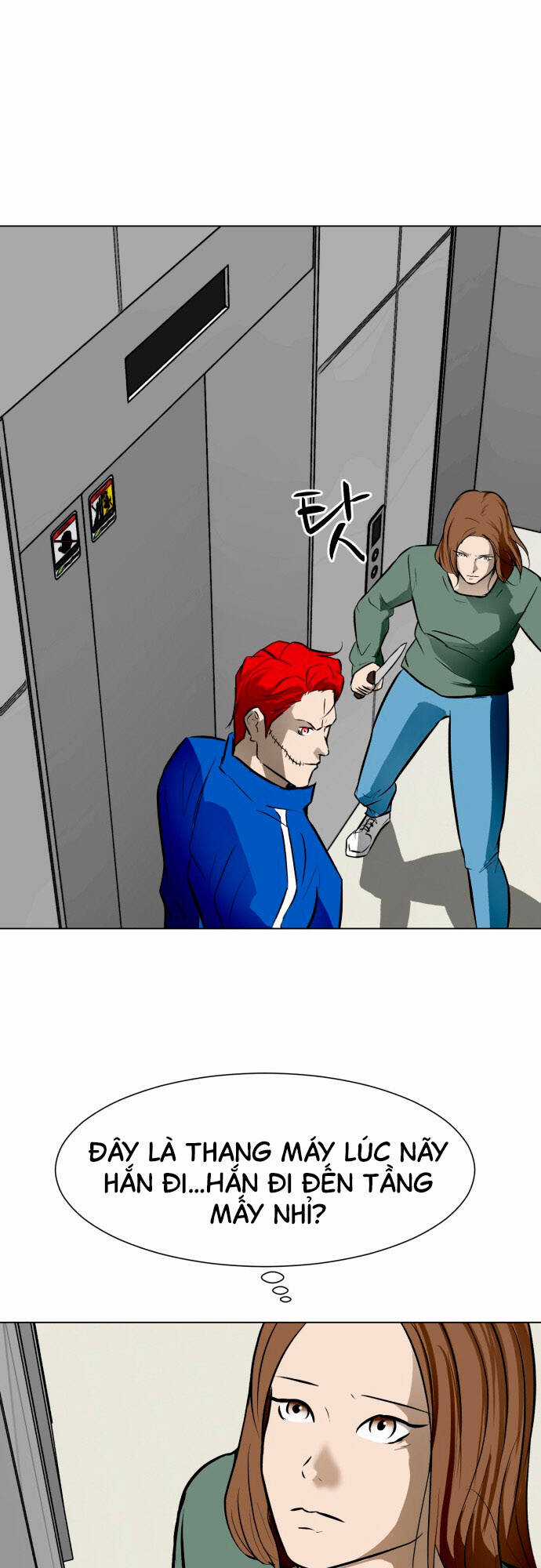 Sàn Đấu Của Thây Ma Chapter 46 trang 20