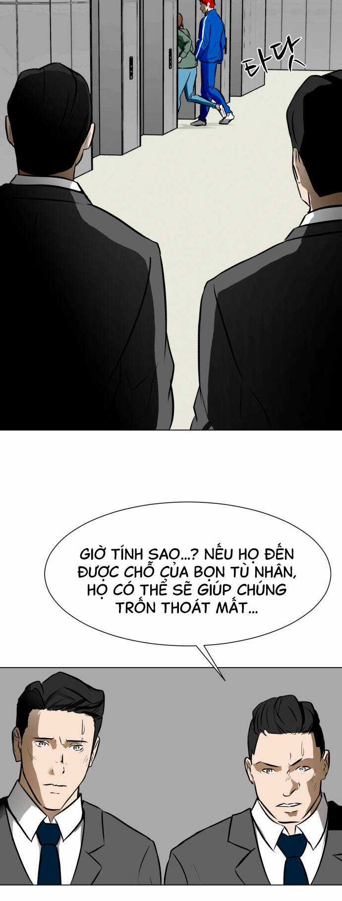 Sàn Đấu Của Thây Ma Chapter 46 trang 25