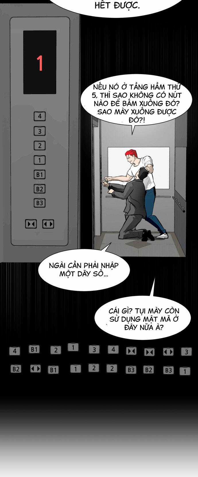Sàn Đấu Của Thây Ma Chapter 46 trang 27
