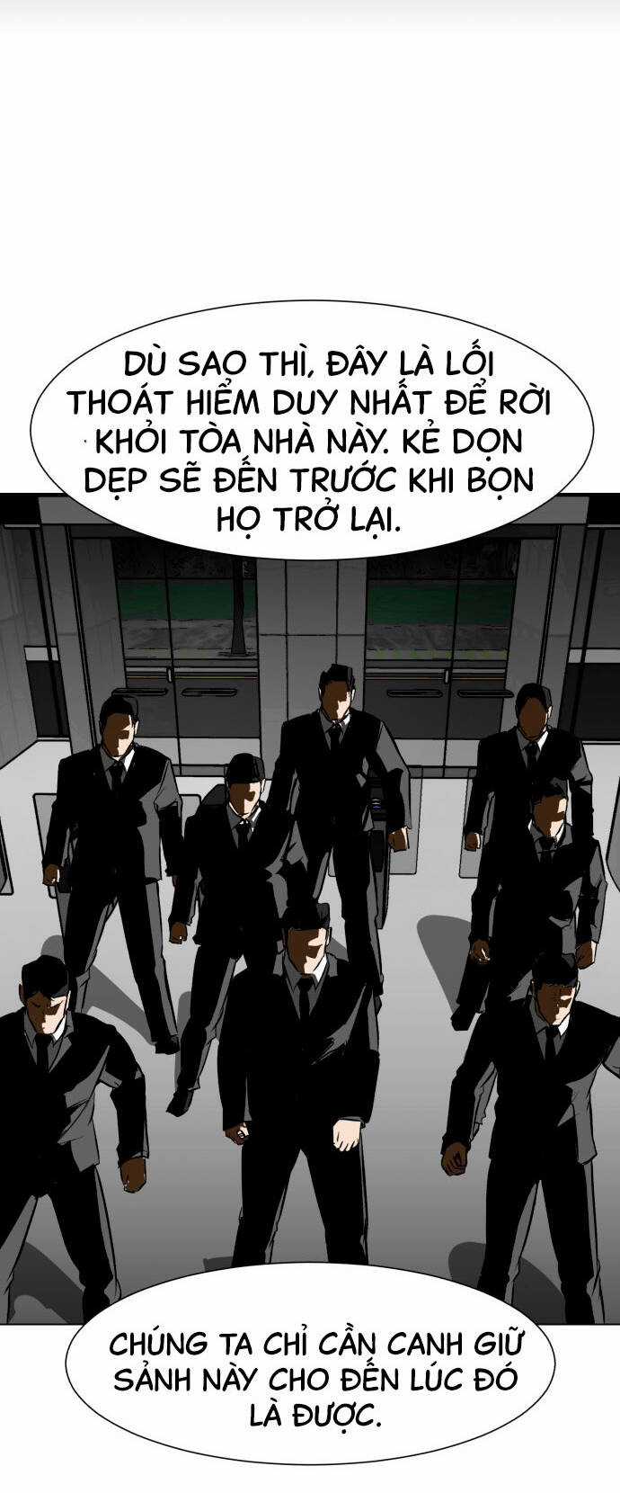 Sàn Đấu Của Thây Ma Chapter 46 trang 28