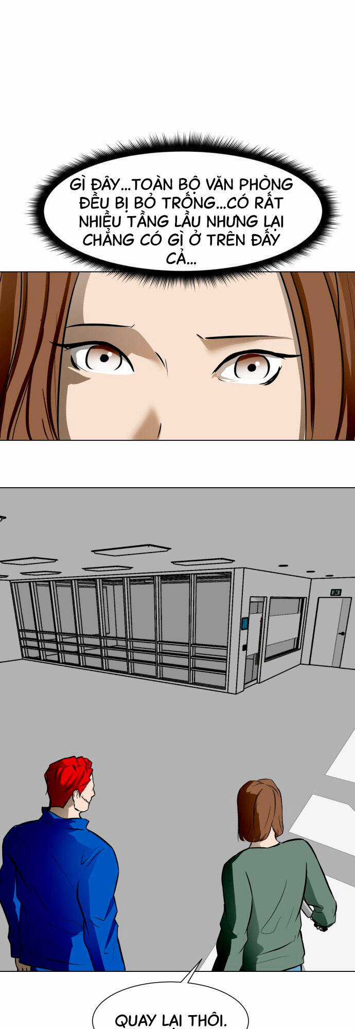 Sàn Đấu Của Thây Ma Chapter 46 trang 29