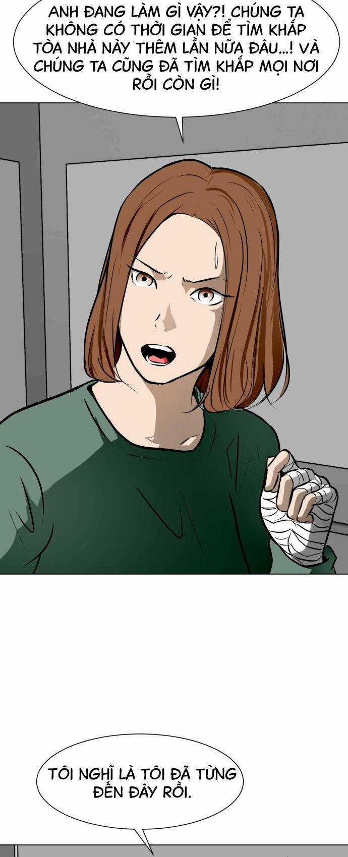 Sàn Đấu Của Thây Ma Chapter 46 trang 33