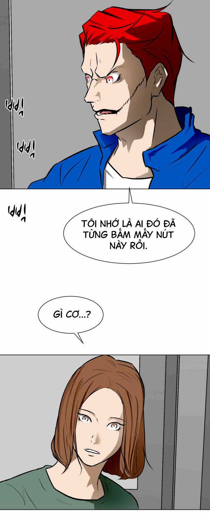 Sàn Đấu Của Thây Ma Chapter 46 trang 34