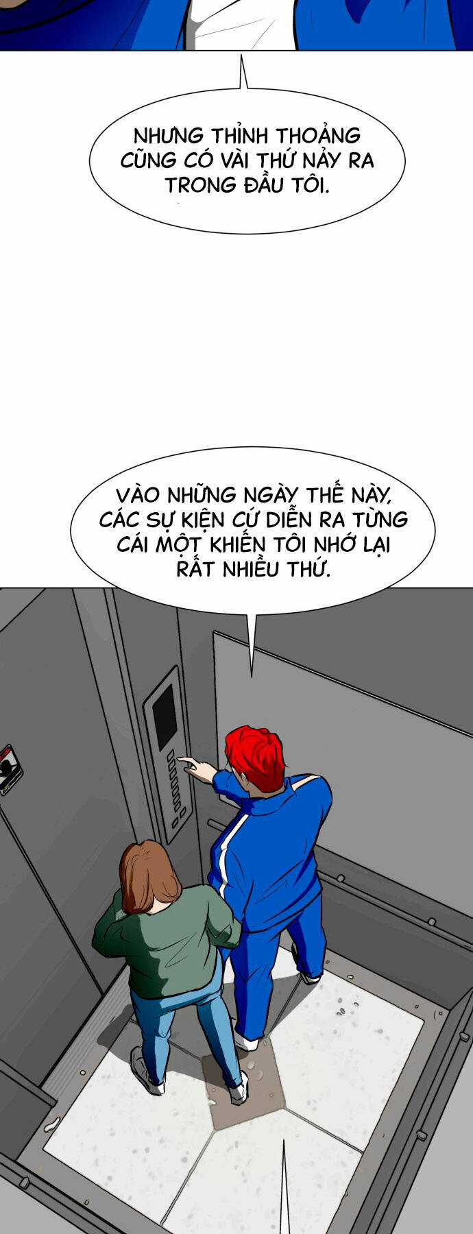 Sàn Đấu Của Thây Ma Chapter 46 trang 36