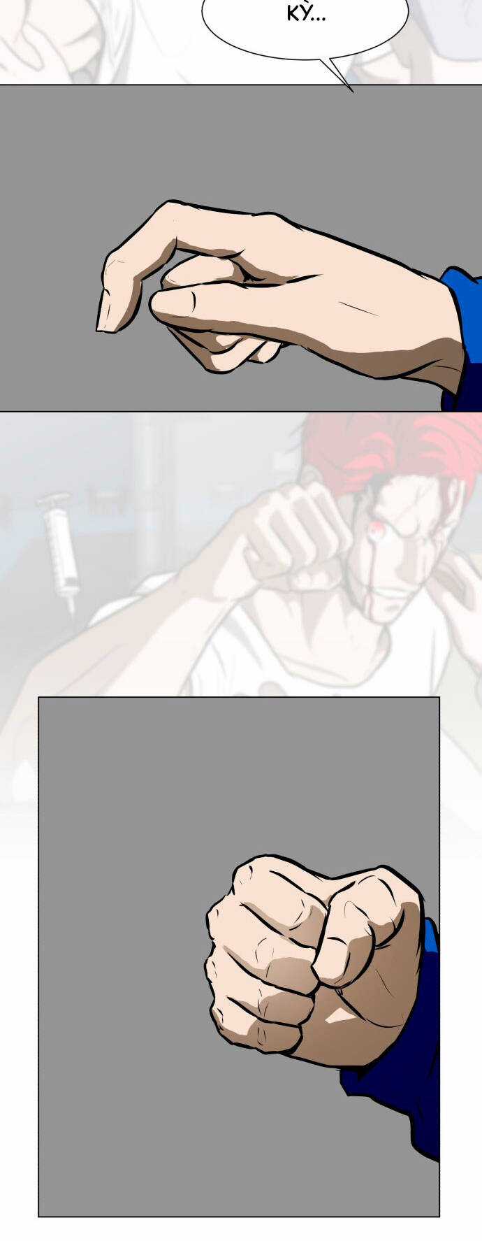 Sàn Đấu Của Thây Ma Chapter 46 trang 40