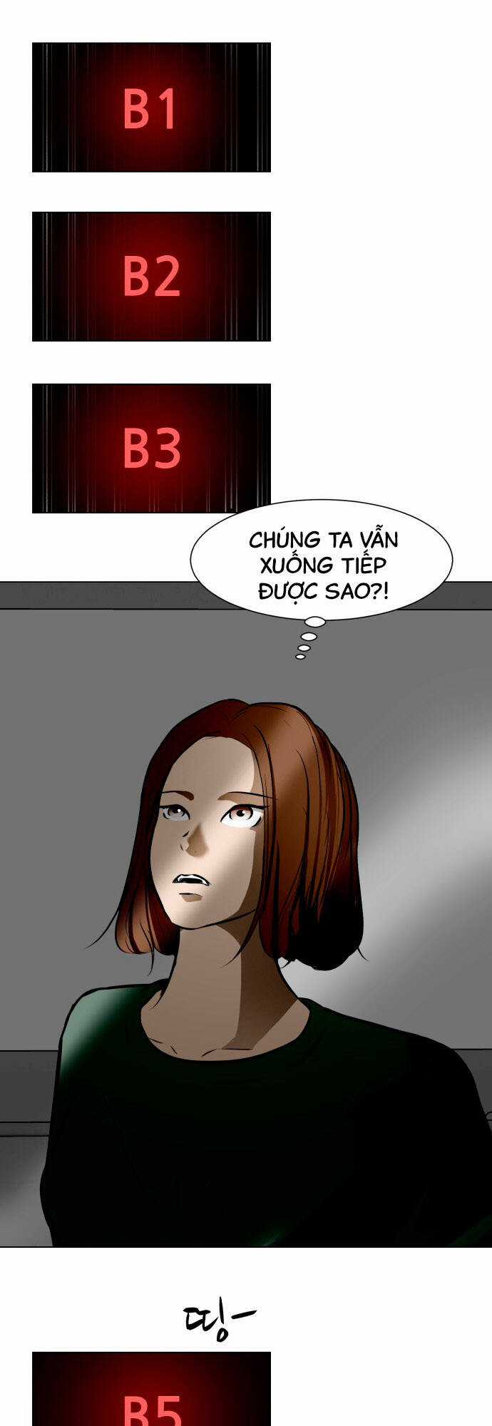 Sàn Đấu Của Thây Ma Chapter 46 trang 44