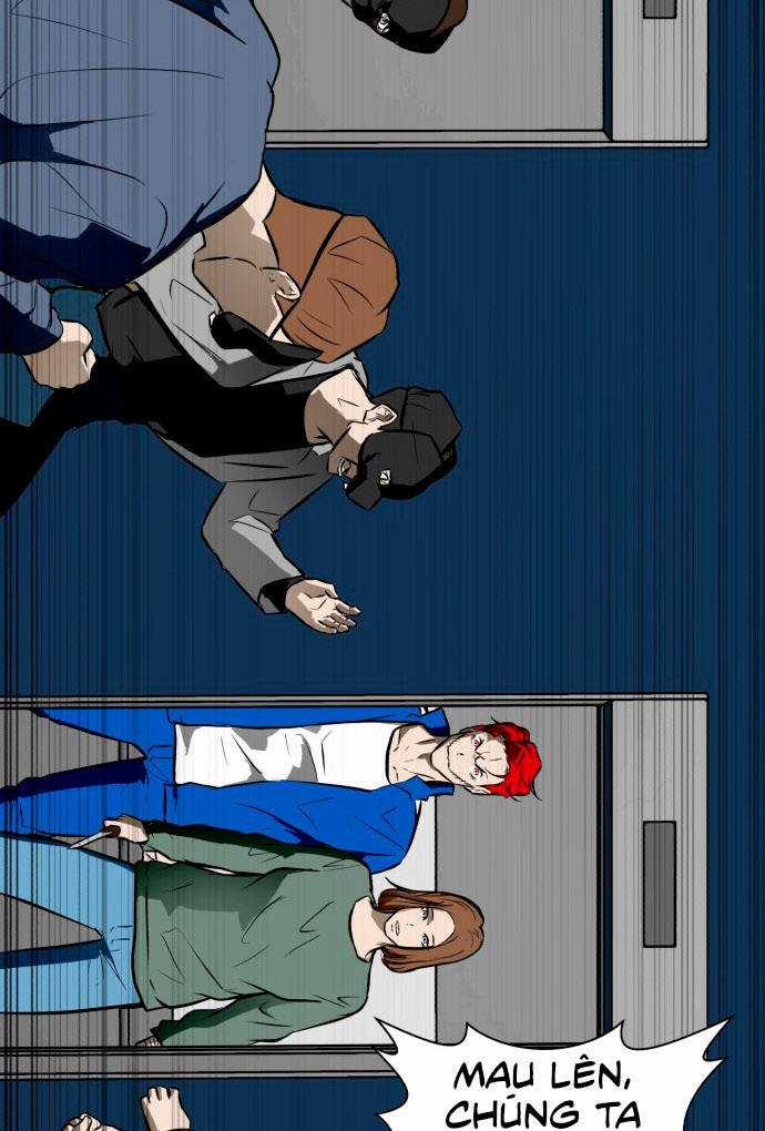 Sàn Đấu Của Thây Ma Chapter 46 trang 46