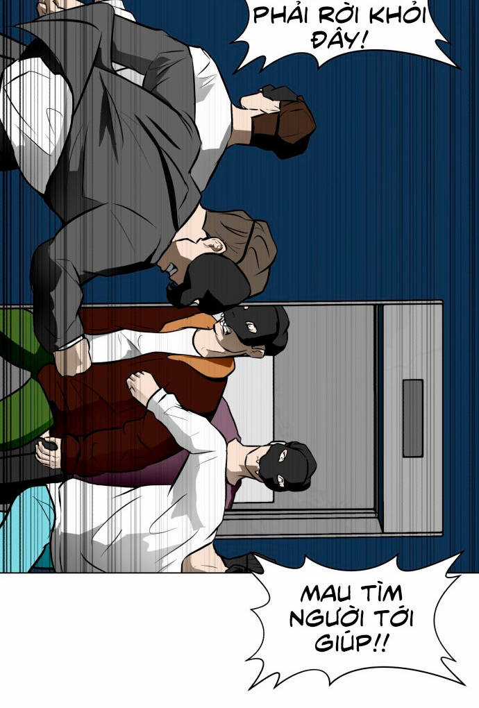 Sàn Đấu Của Thây Ma Chapter 46 trang 47