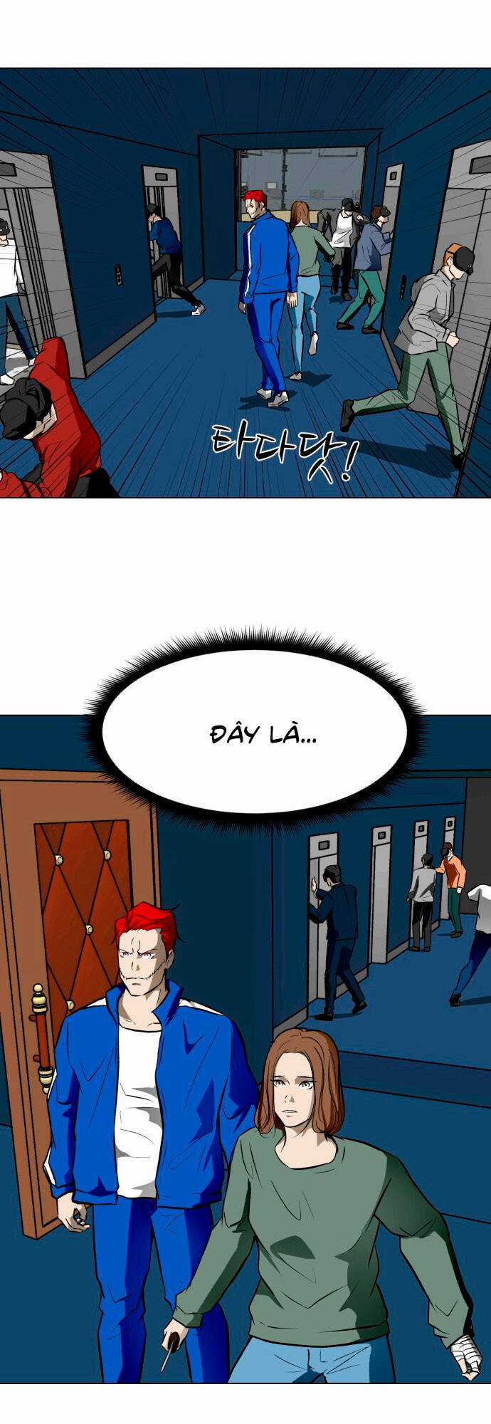 Sàn Đấu Của Thây Ma Chapter 46 trang 48