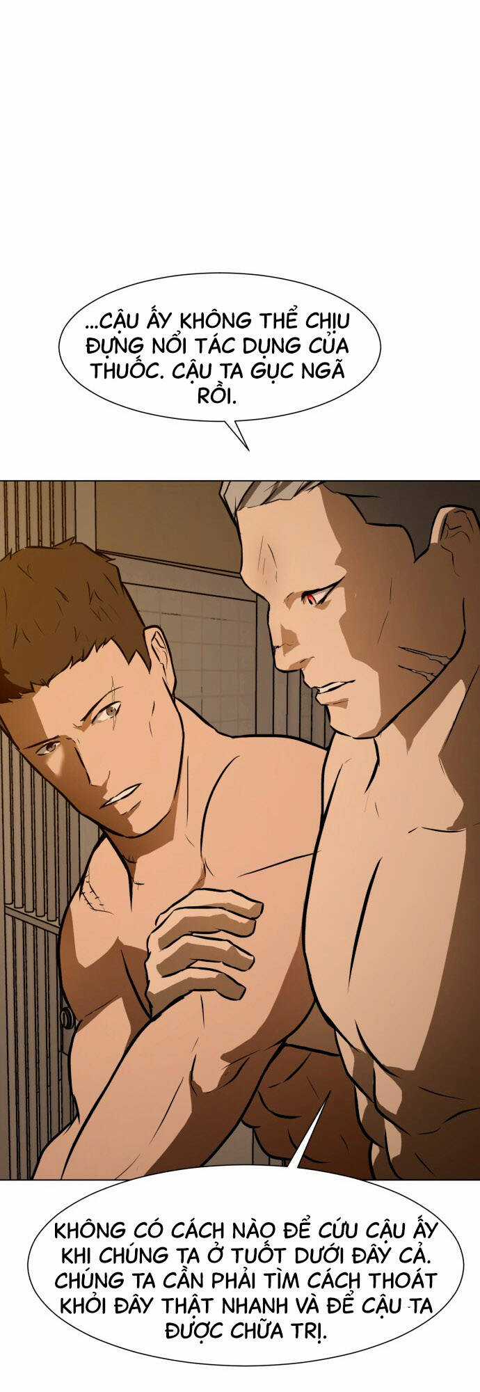 Sàn Đấu Của Thây Ma Chapter 46 trang 55