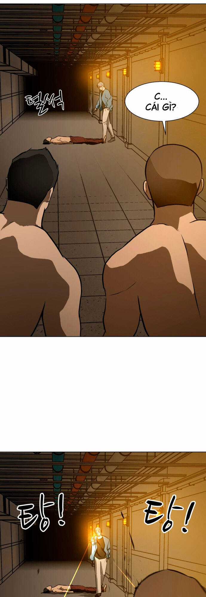 Sàn Đấu Của Thây Ma Chapter 46 trang 62