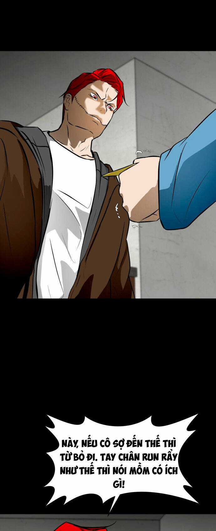 Sàn Đấu Của Thây Ma Chapter 46 trang 8