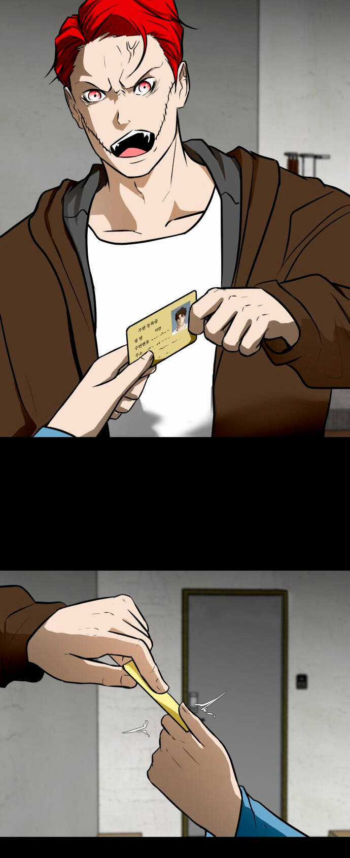 Sàn Đấu Của Thây Ma Chapter 46 trang 9