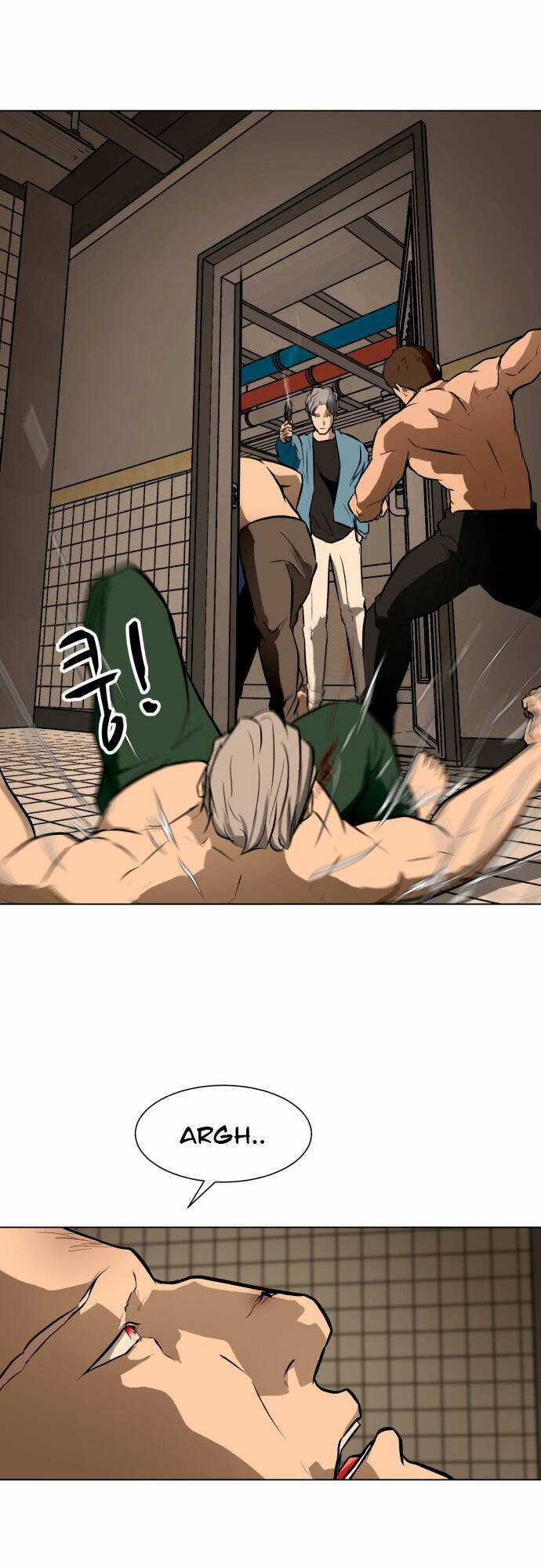 Sàn Đấu Của Thây Ma Chapter 47 trang 18