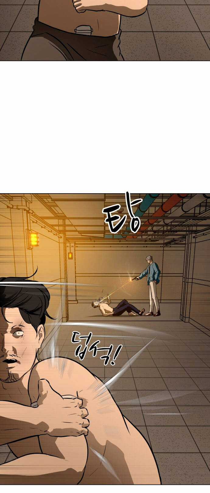 Sàn Đấu Của Thây Ma Chapter 47 trang 2