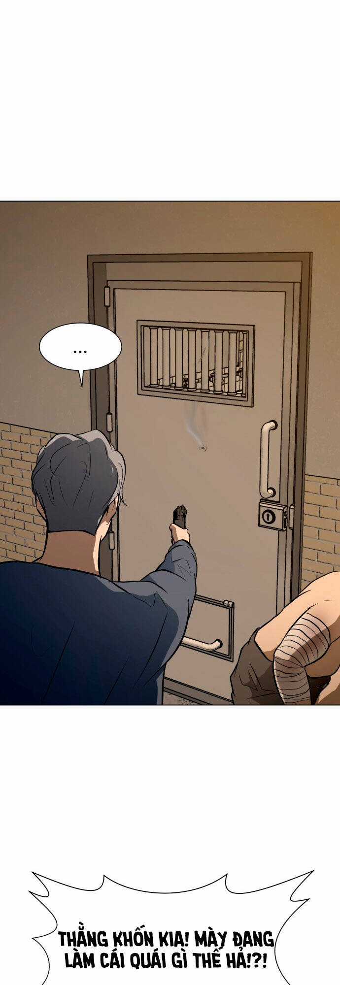 Sàn Đấu Của Thây Ma Chapter 47 trang 21