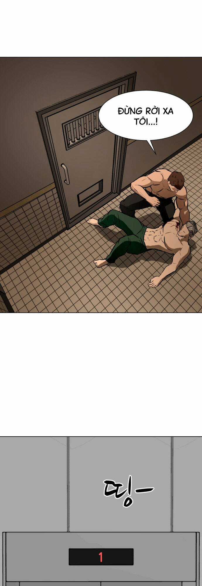 Sàn Đấu Của Thây Ma Chapter 47 trang 27