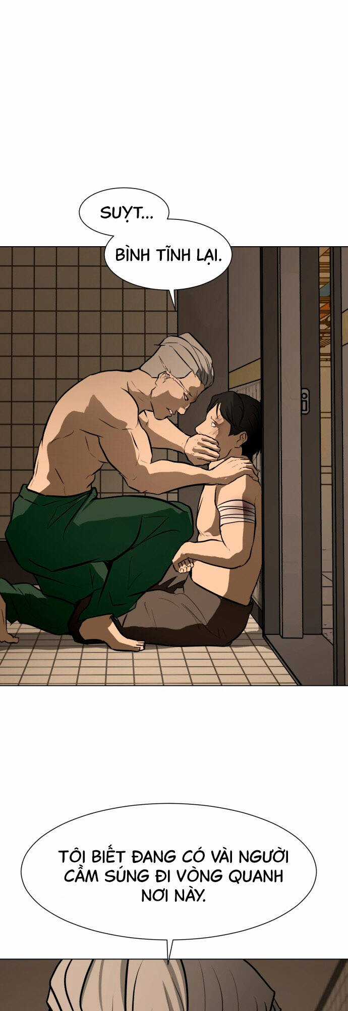 Sàn Đấu Của Thây Ma Chapter 47 trang 3