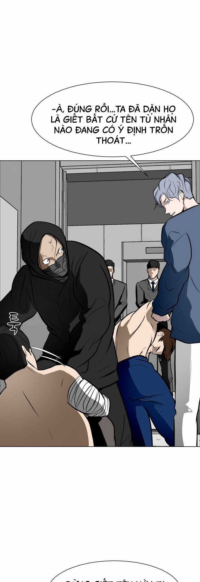 Sàn Đấu Của Thây Ma Chapter 47 trang 30