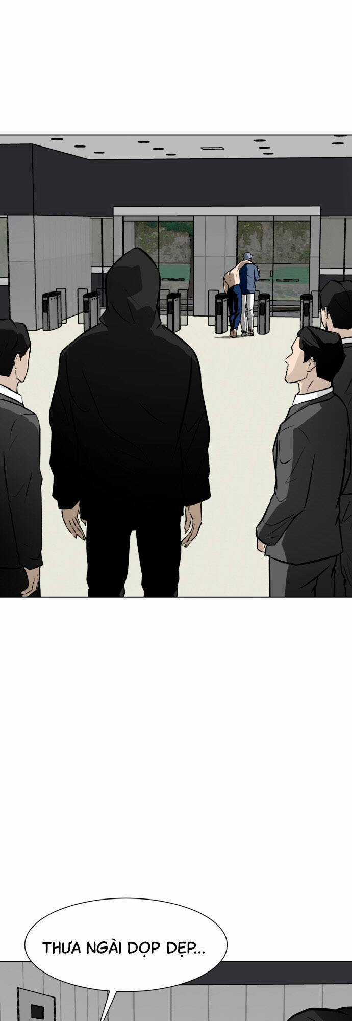 Sàn Đấu Của Thây Ma Chapter 47 trang 36