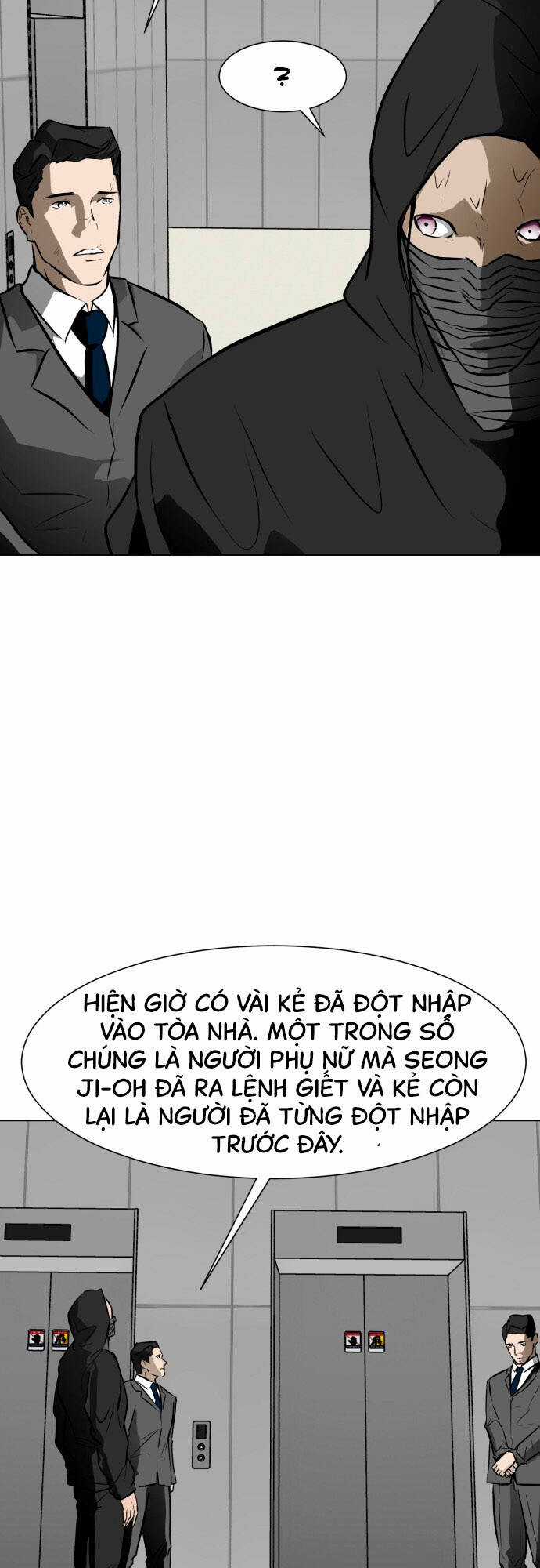 Sàn Đấu Của Thây Ma Chapter 47 trang 37