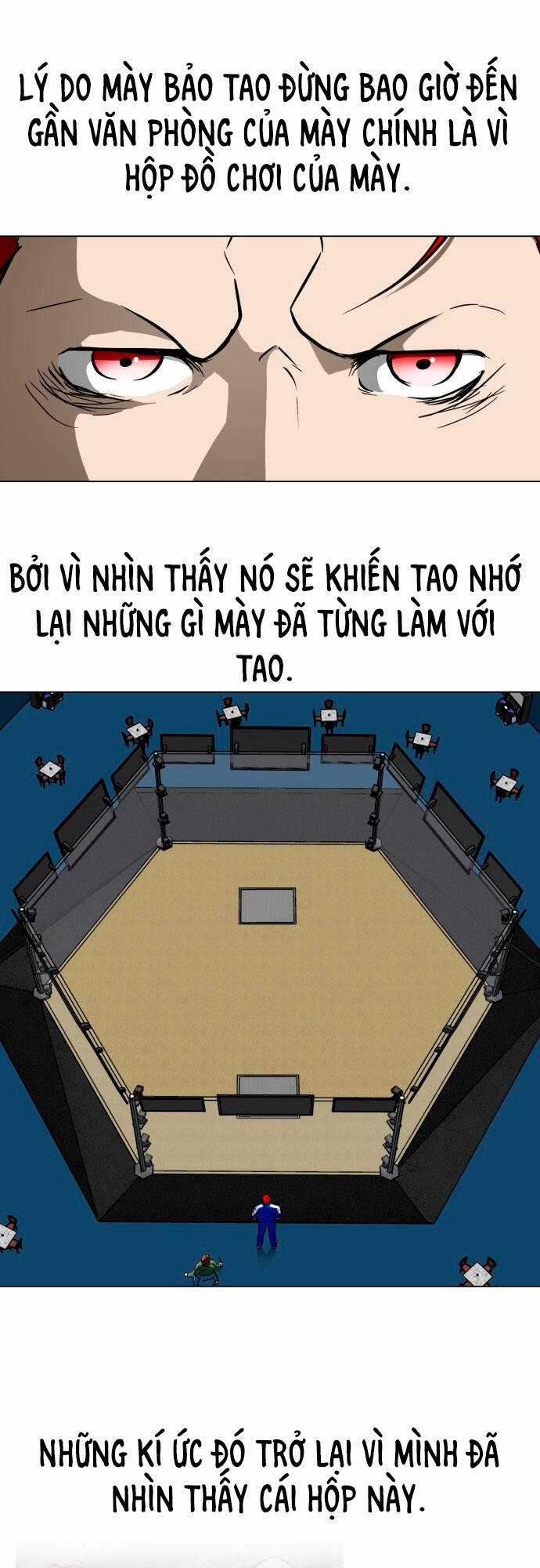 Sàn Đấu Của Thây Ma Chapter 47 trang 46