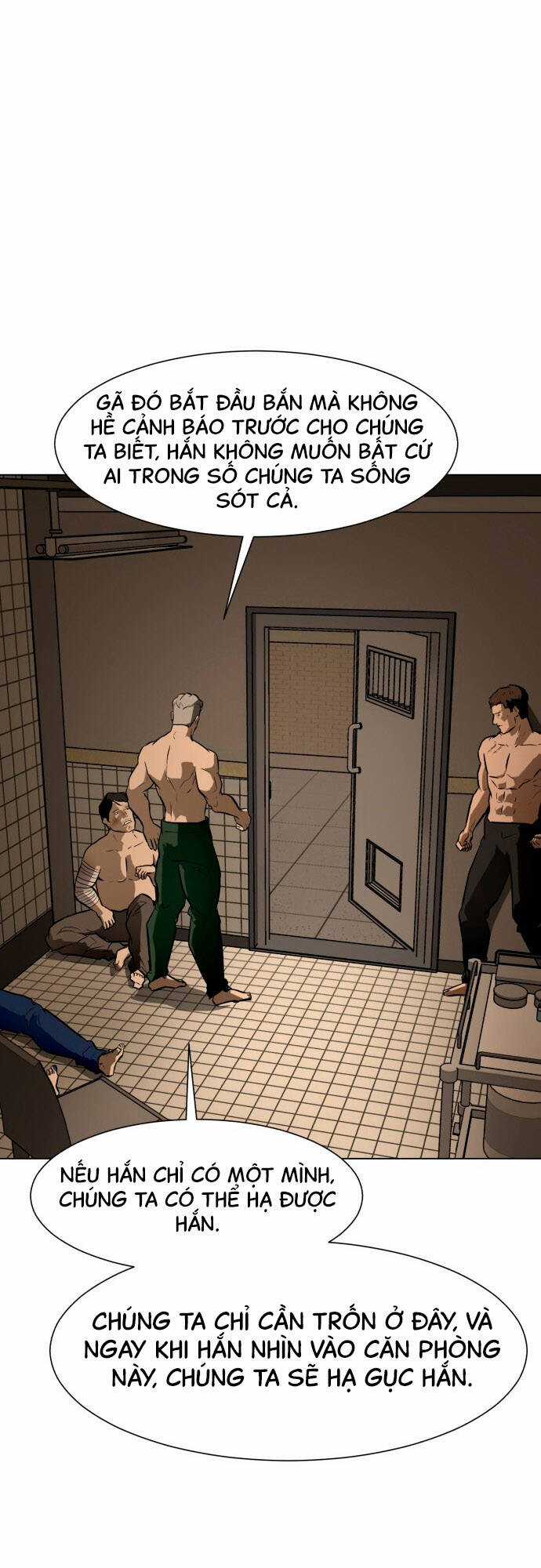 Sàn Đấu Của Thây Ma Chapter 47 trang 6