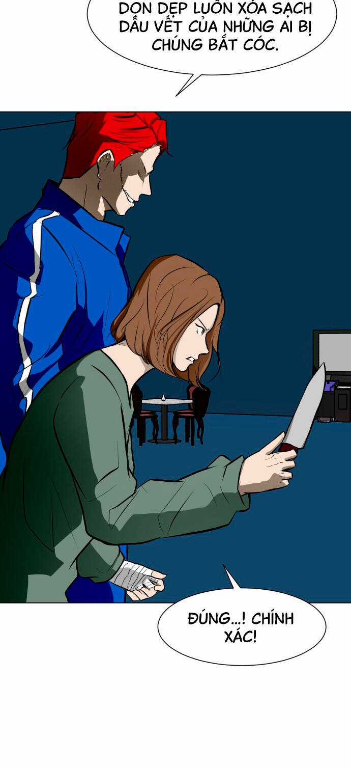 Sàn Đấu Của Thây Ma Chapter 47 trang 61