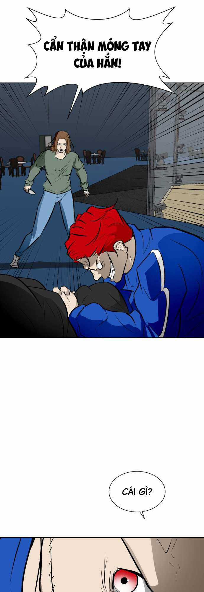 Sàn Đấu Của Thây Ma Chapter 48 trang 16