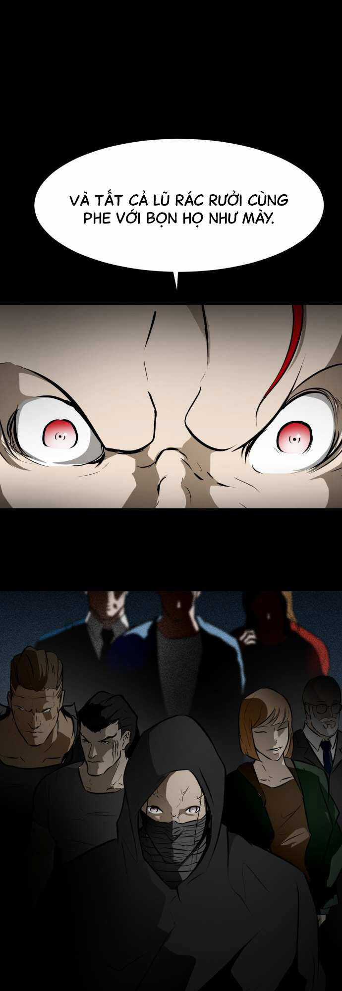 Sàn Đấu Của Thây Ma Chapter 48 trang 3