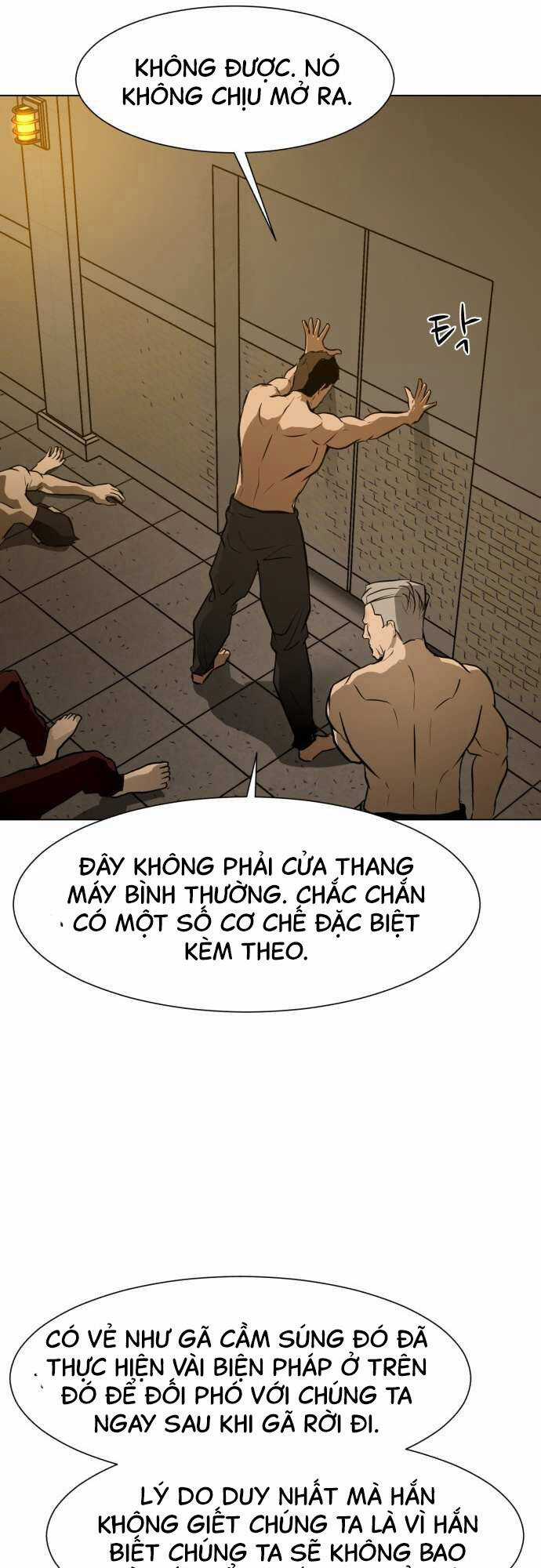 Sàn Đấu Của Thây Ma Chapter 48 trang 53