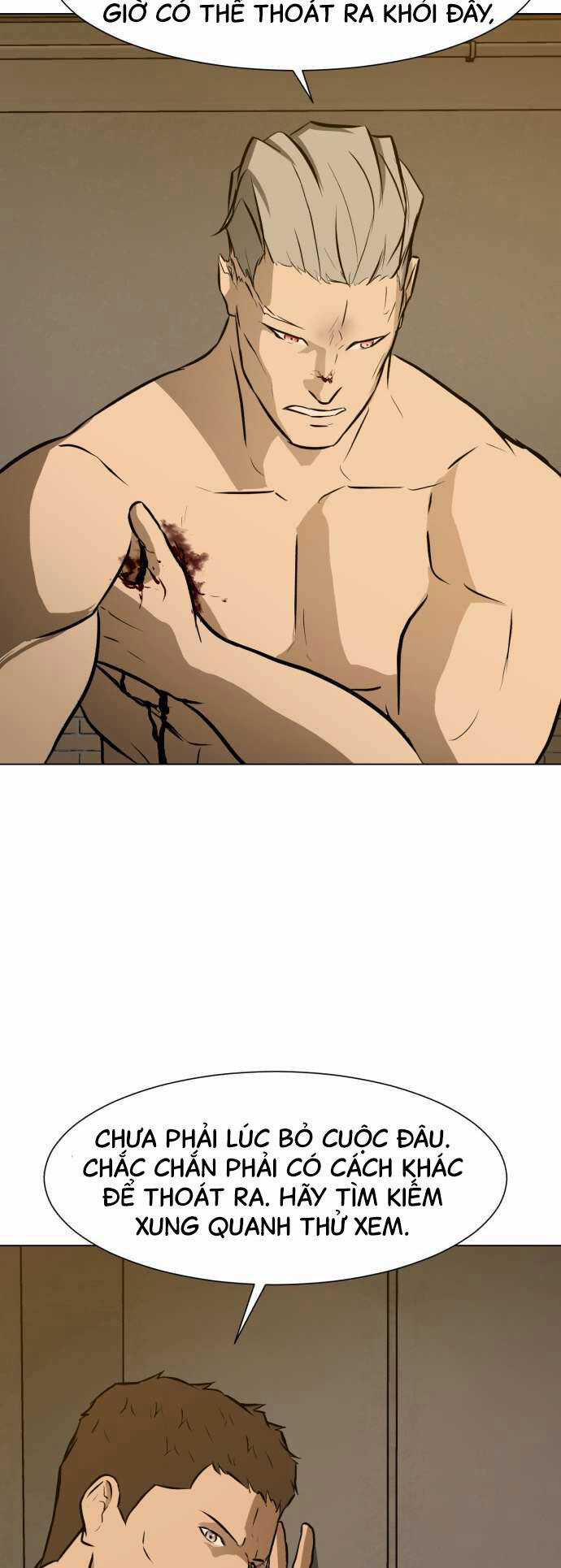 Sàn Đấu Của Thây Ma Chapter 48 trang 54