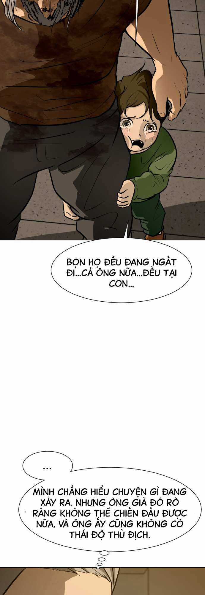 Sàn Đấu Của Thây Ma Chapter 48 trang 63