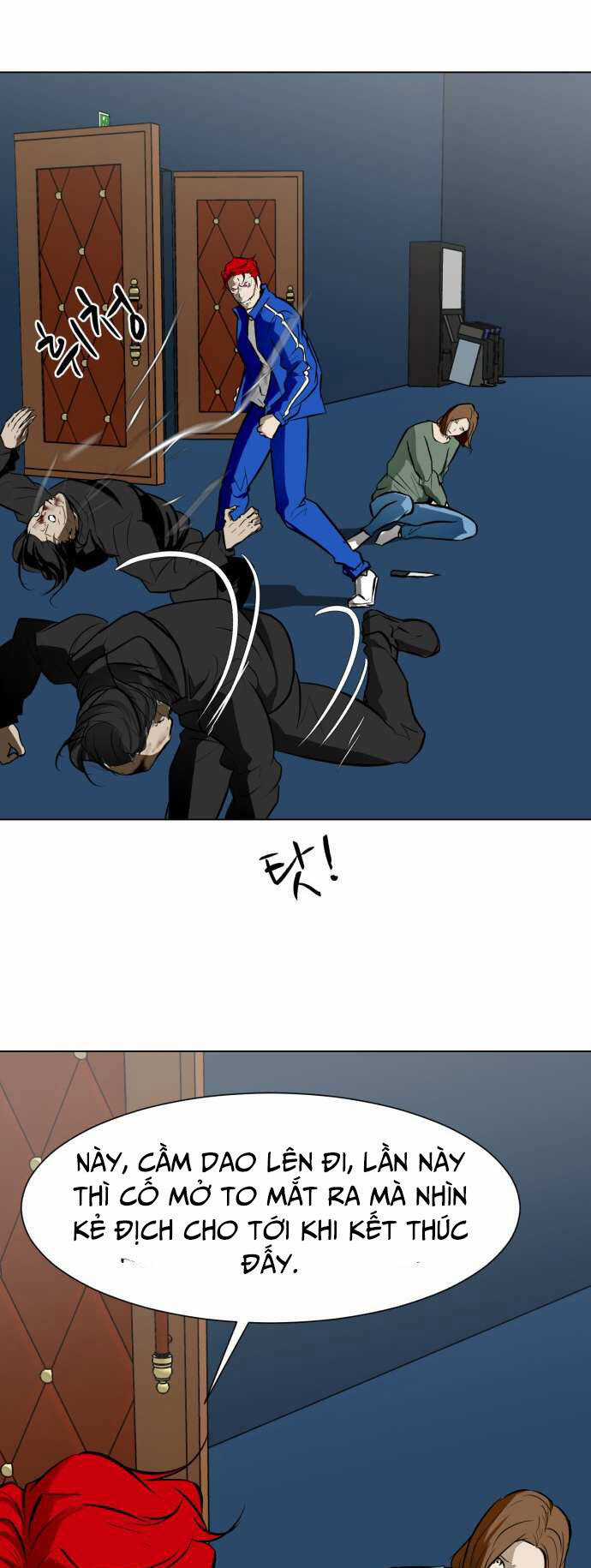 Sàn Đấu Của Thây Ma Chapter 49 trang 13