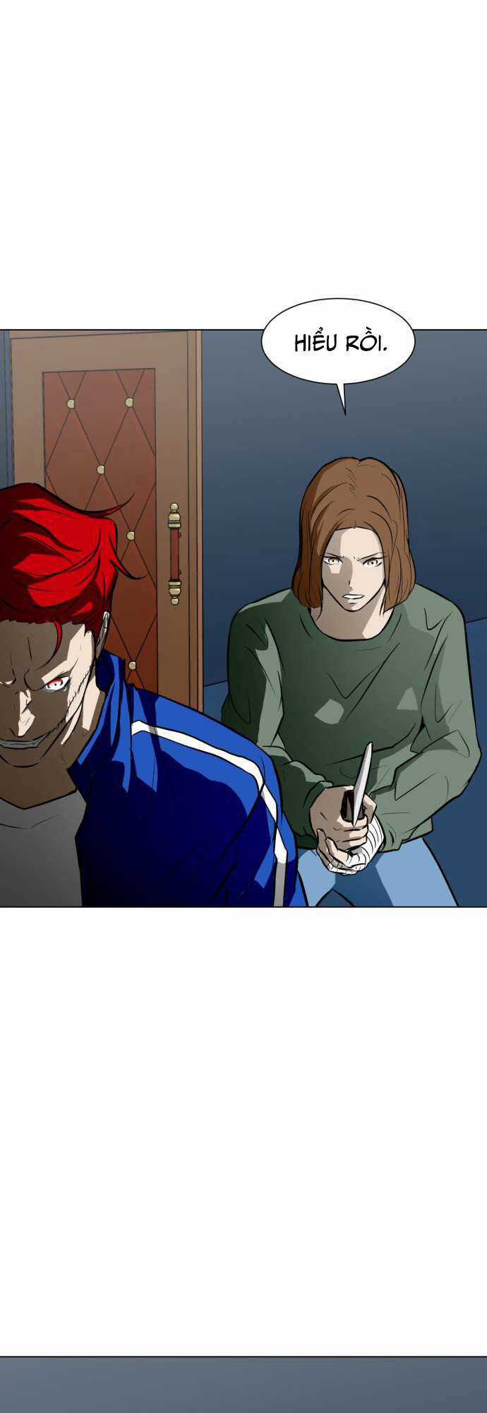 Sàn Đấu Của Thây Ma Chapter 49 trang 15