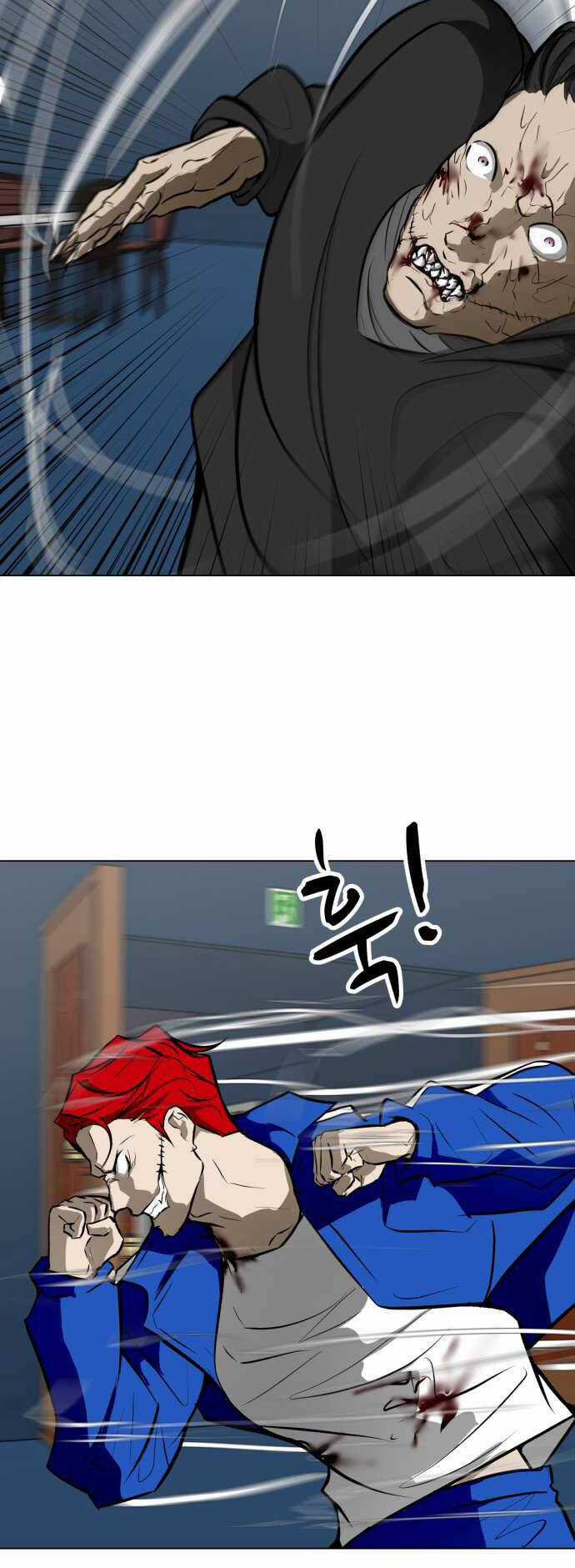 Sàn Đấu Của Thây Ma Chapter 49 trang 17