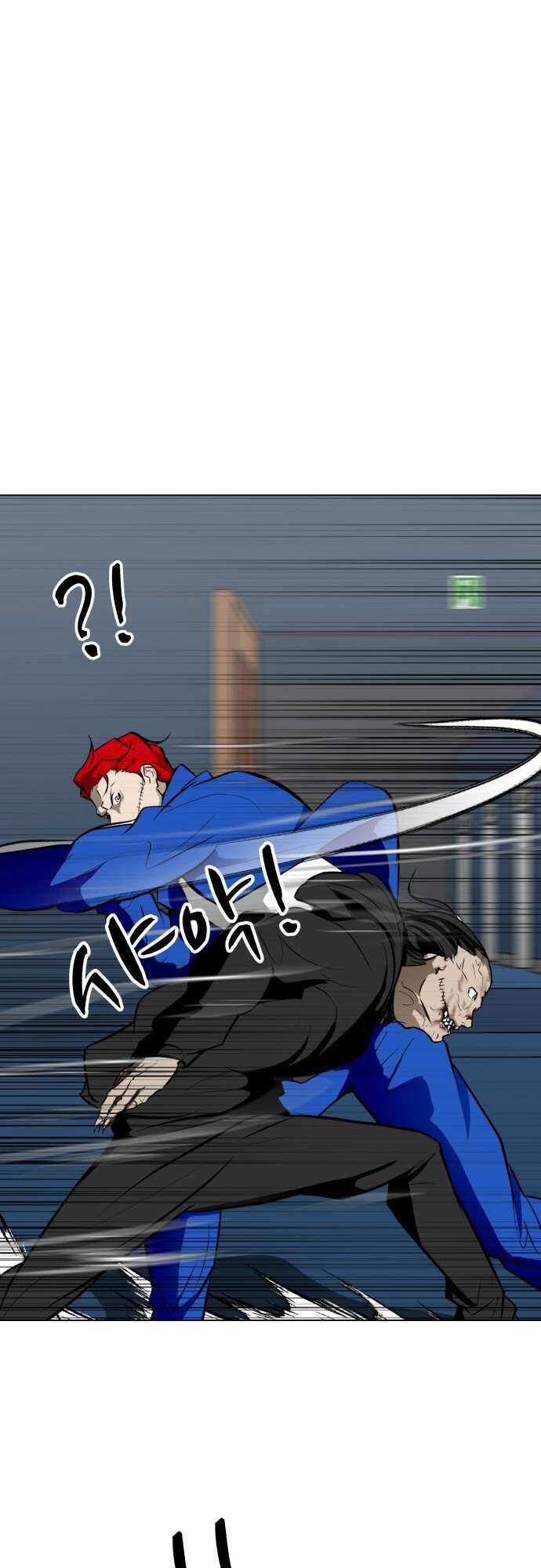 Sàn Đấu Của Thây Ma Chapter 49 trang 18