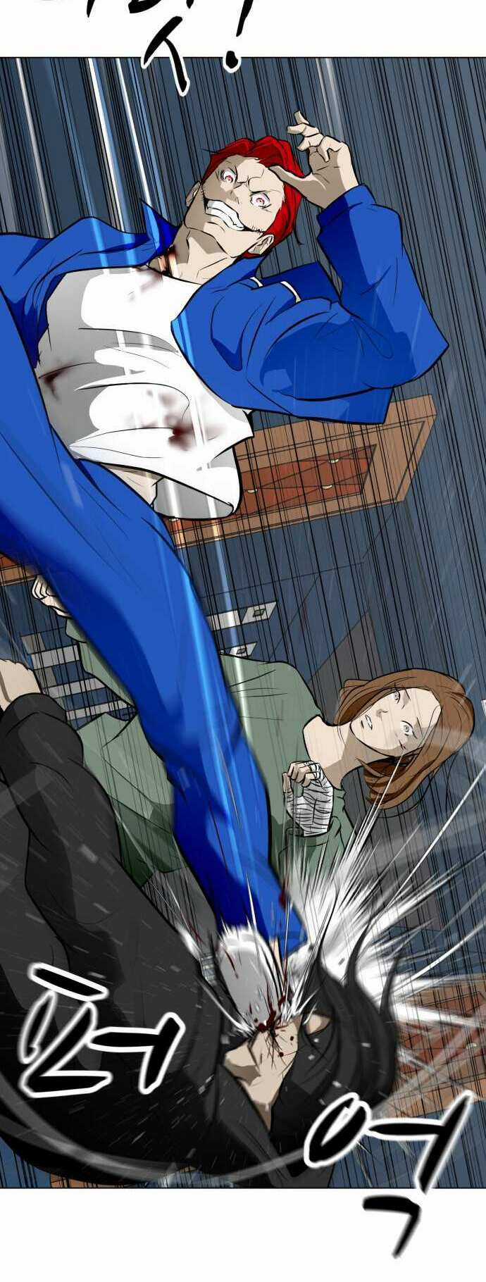 Sàn Đấu Của Thây Ma Chapter 49 trang 23