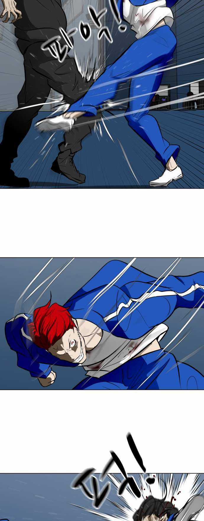 Sàn Đấu Của Thây Ma Chapter 49 trang 25