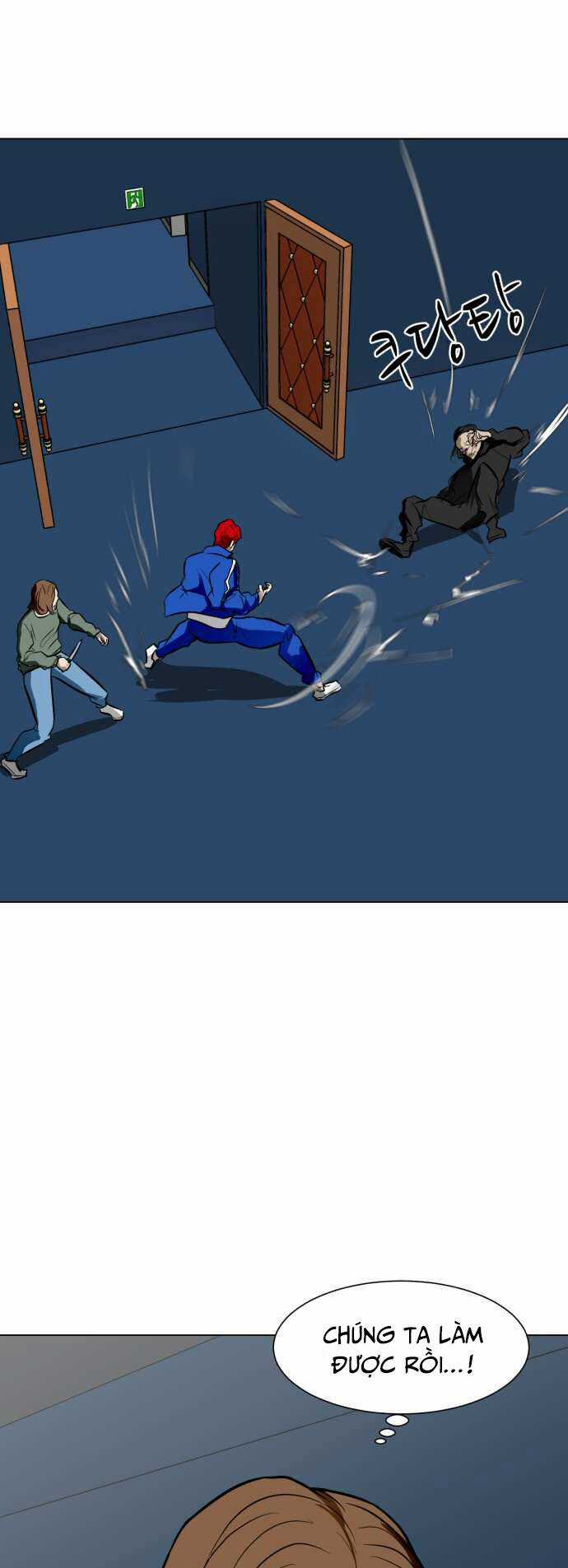 Sàn Đấu Của Thây Ma Chapter 49 trang 28