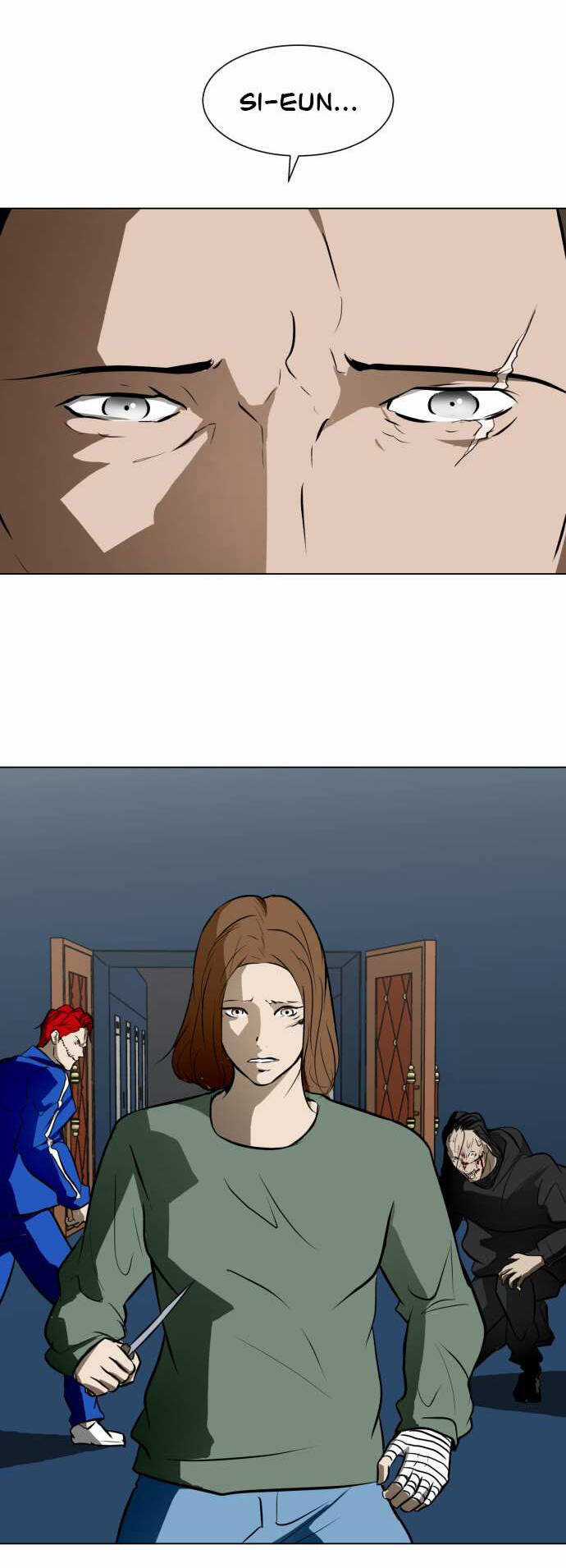 Sàn Đấu Của Thây Ma Chapter 49 trang 32