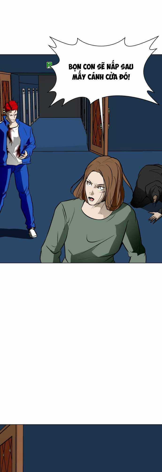 Sàn Đấu Của Thây Ma Chapter 49 trang 42