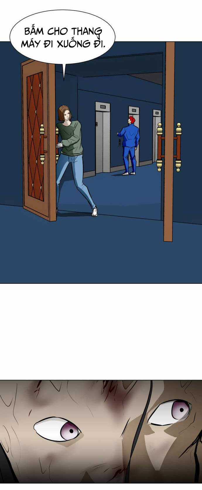 Sàn Đấu Của Thây Ma Chapter 49 trang 44