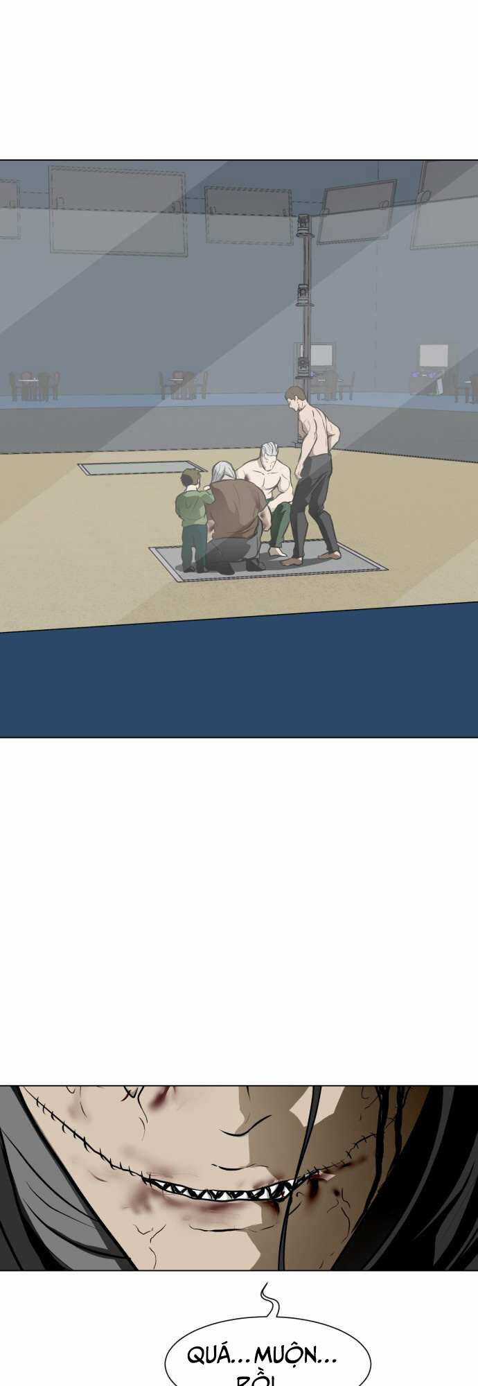 Sàn Đấu Của Thây Ma Chapter 49 trang 45